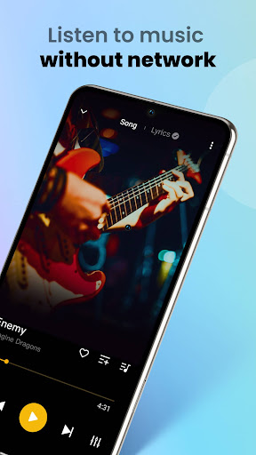Music Player & MP3 Player screenshot 7