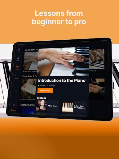 flowkey: Learn piano screenshot 8
