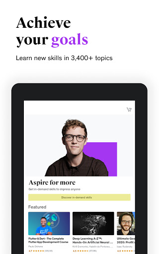 Udemy - Online Courses screenshot 4
