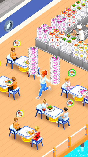 Suzy's Food Restaurant Game screenshot 4
