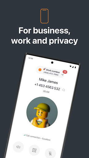 Phoner: Second Phone Number screenshot 4