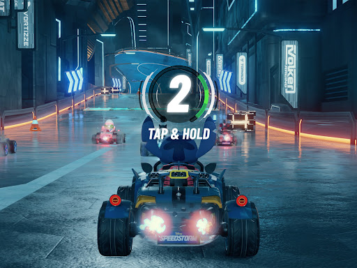 Disney Speedstorm screenshot 13