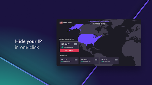 Proton VPN: Fast & Secure VPN screenshot 15