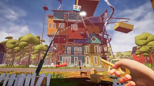 Hello Neighbor screenshot 20