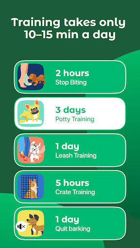 Dogo — Puppy and Dog Training screenshot 6
