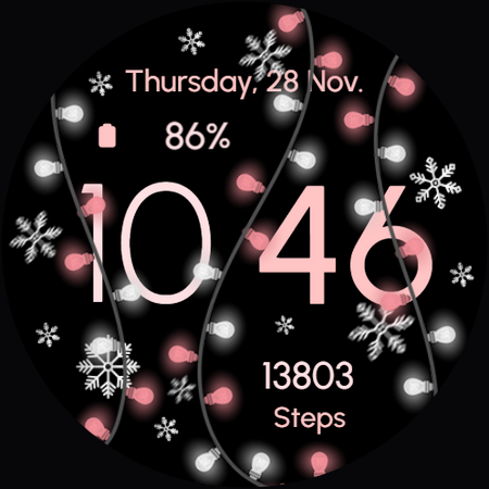 ReS61 - Christmas Lights screenshot 3