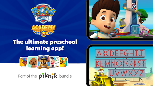 PAW Patrol Academy screenshot 2
