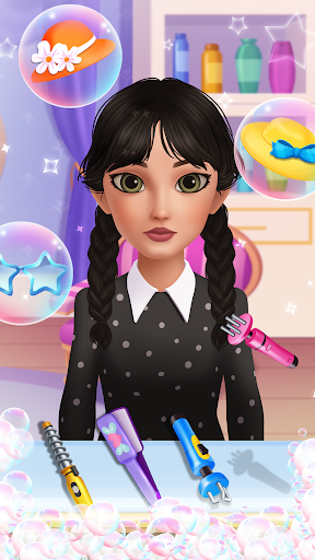 Hair Salon: Beauty Salon Game screenshot 1