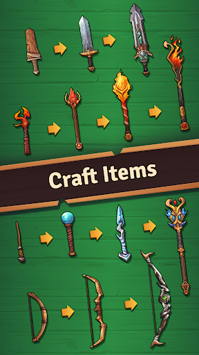 Backpack Brawl — Hero Battles screenshot 8