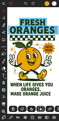 Vector Ink: SVG, Illustrator screenshot 5