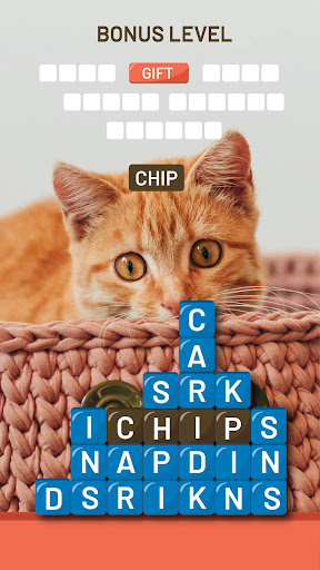 Word Tower: Relaxing Word Game screenshot 5
