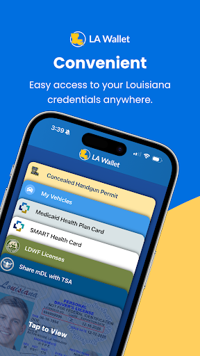 LA Wallet screenshot 3