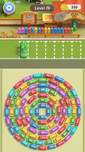 Car Jam Solver: Traffic Jam screenshot 5