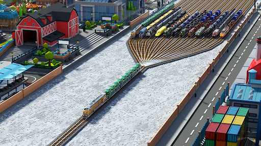 Train Station 2: Rail Tycoon screenshot 2