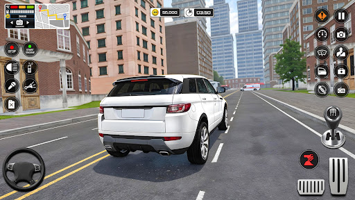 Expert Car Driving Academy screenshot 8