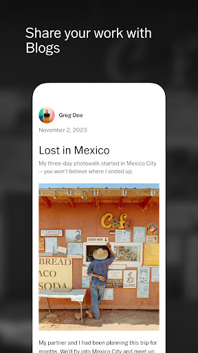 VSCO: Photo Editor screenshot 8