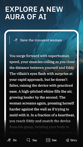 AI Dungeon: RPG & Story Maker screenshot 4