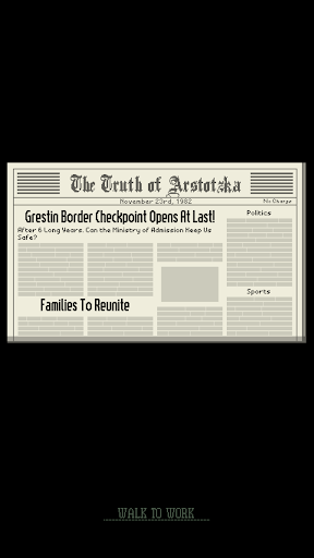 Papers, Please screenshot 12