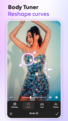 Hair Styler App, AI Hairstyle screenshot 6