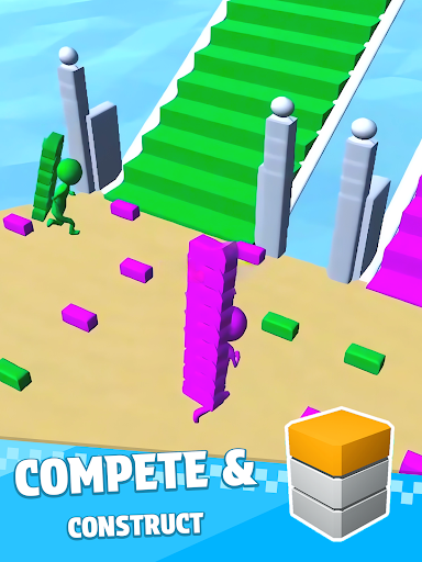 Bridge Race screenshot 7