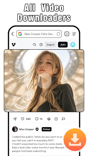 XA Downloader - Video Saver screenshot 5