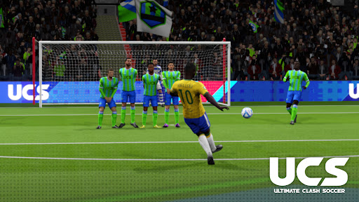 Ultimate Clash Soccer screenshot 4