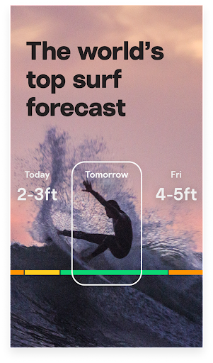 Surfline: Wave & Surf Reports screenshot 2