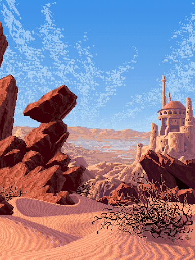 Living Worlds – Mark Ferrari screenshot 13