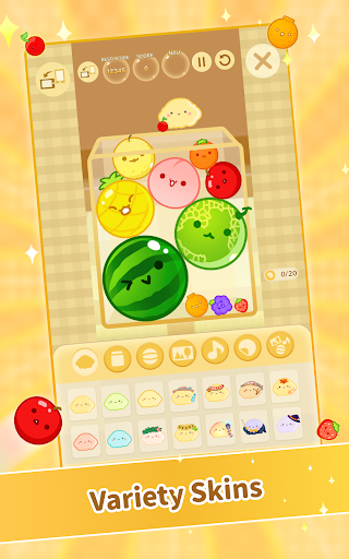 Suika Game screenshot 2
