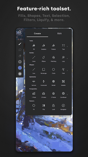 Infinite Painter screenshot 11