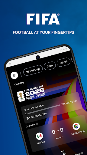 FIFA Official App screenshot 2