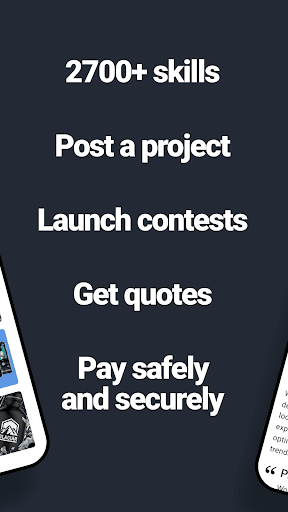 Freelancer: Hire & Find Jobs screenshot 2