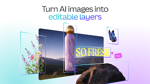 Canva: AI Photo & Video Editor screenshot 16