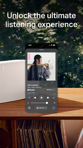 Sonos screenshot 9