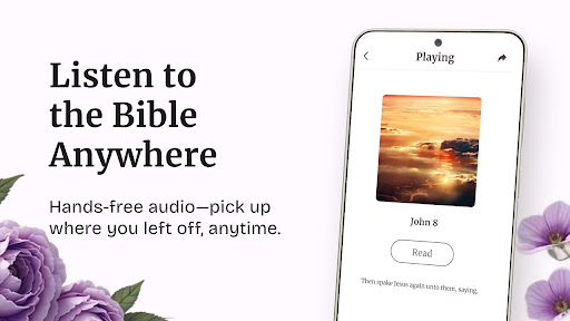 Bible-Daily Bible Verse screenshot 5