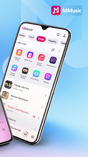 Music Player & MP3 - MMusic screenshot 2