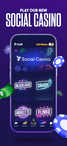 Fliff - Social Sportsbook screenshot 2