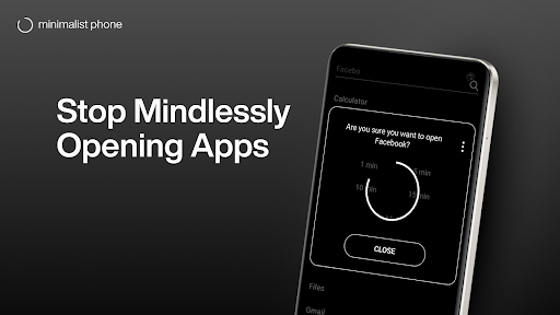 minimalist phone® Screen Time screenshot 6