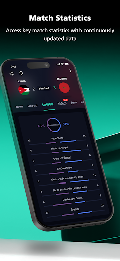 Yalla Shoot - Live Scores screenshot 2