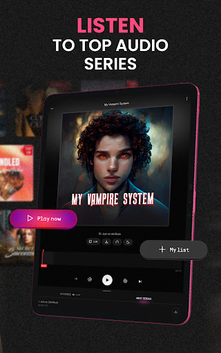 Pocket FM: Audio Series screenshot 51