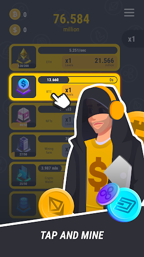 Crypto Miner Tycoon screenshot 17
