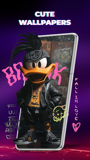 Wallpaper 3D Live screenshot 2