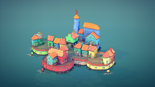 Townscaper screenshot 14