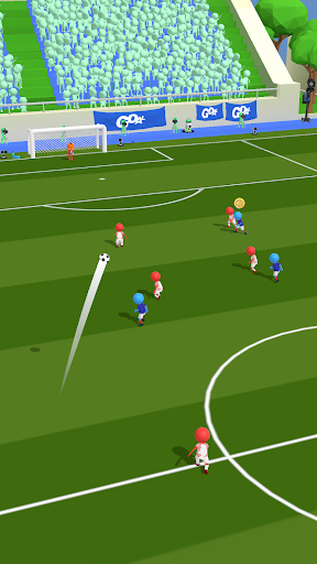 Super Goal: Fun Soccer Game screenshot 18