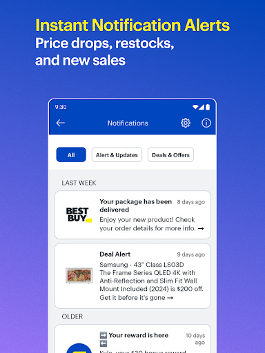 Best Buy: Shop tech deals screenshot 10