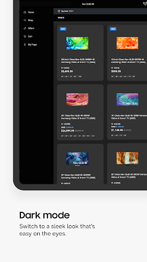 Shop Samsung screenshot 7
