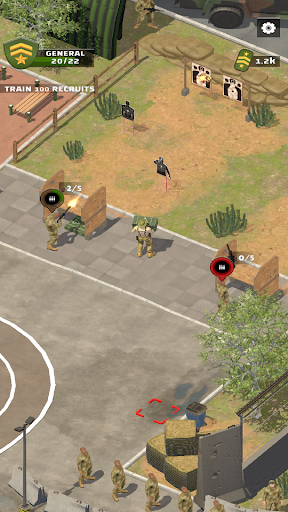 Base Commander screenshot 28