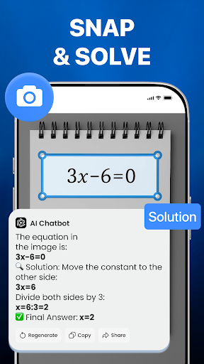 AI Chat: Ask AI Chat Anything screenshot 5