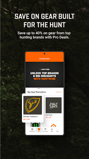 HuntWise: A Better Hunting App screenshot 2