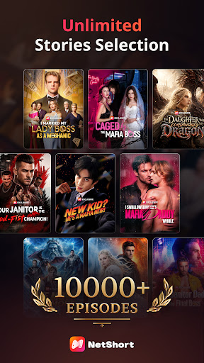 NetShort - Popular Dramas & TV screenshot 2